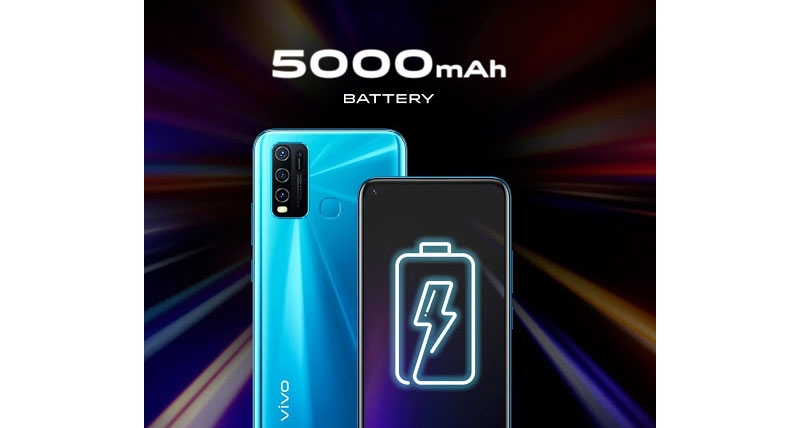 Đánh giá Vivo Y30 hình 5
