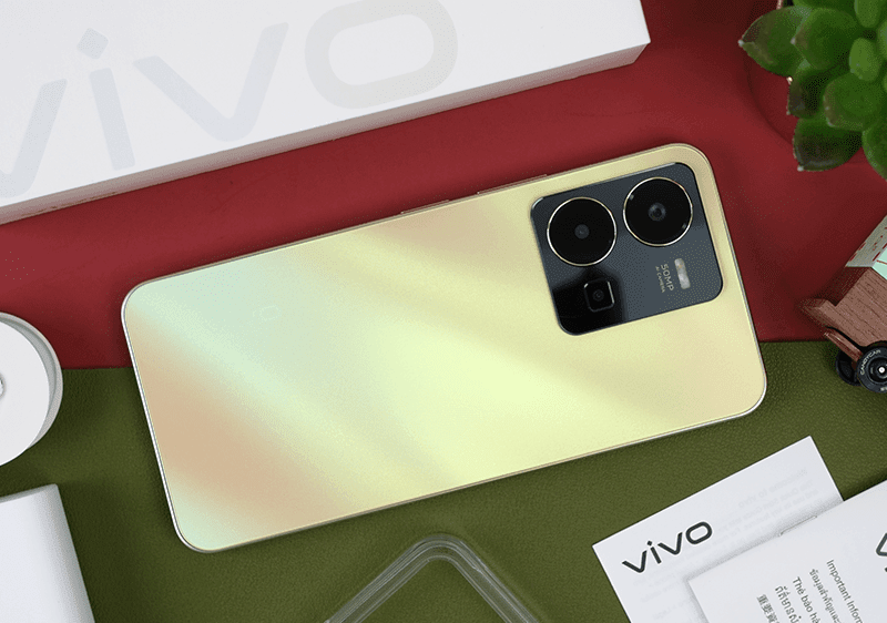 Đánh giá Vivo Y35 - hình 1
