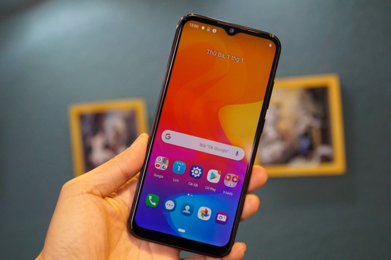 Đánh giá Vsmart Joy 3 - hình 8