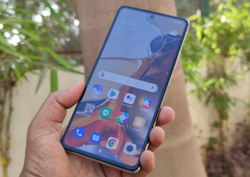Đánh giá Xiaomi 11T - hình 1