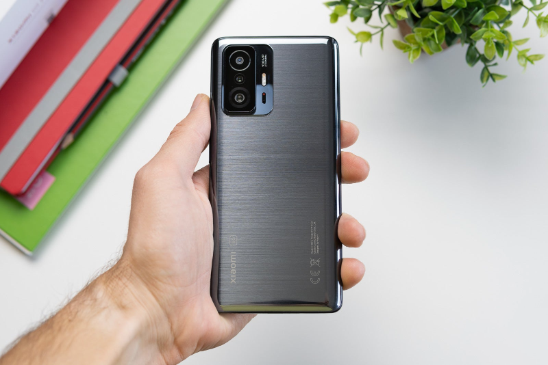 Đánh giá Xiaomi 11T - hình 2