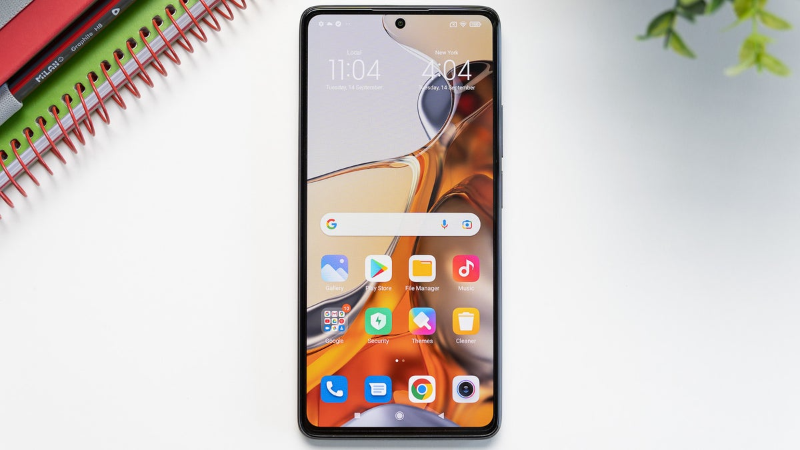 Đánh giá Xiaomi 11T - hình 3