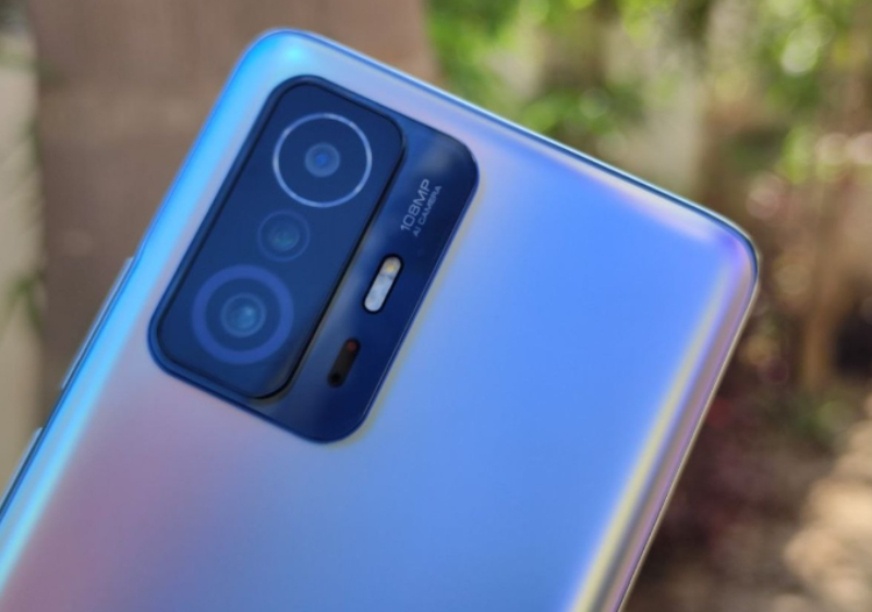 Đánh giá Xiaomi 11T - hình 4