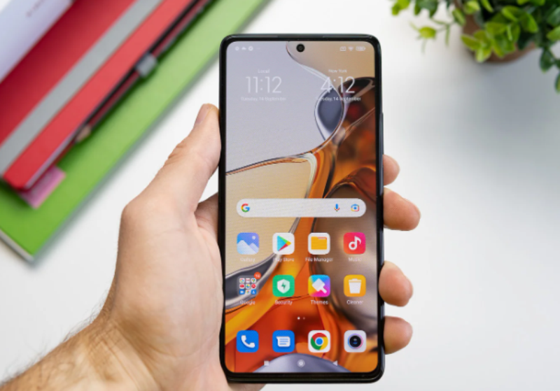 Đánh giá Xiaomi 11T - hình 5