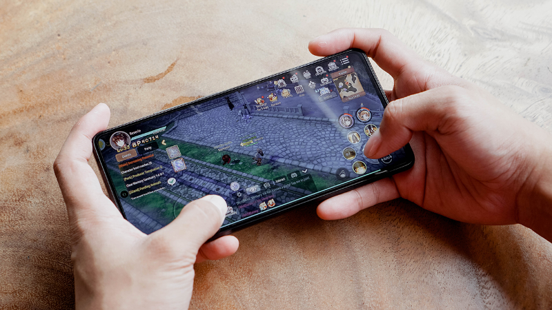 Đánh giá Xiaomi 11T - hình 6