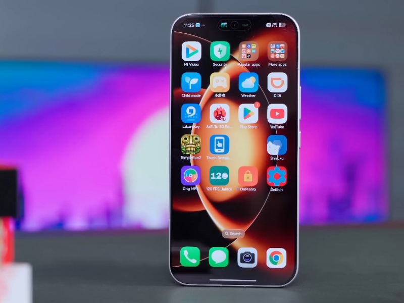 Đánh giá Xiaomi 17 Max - hình 14