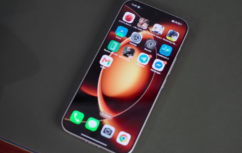 Đánh giá Xiaomi 17 Max - hình 15