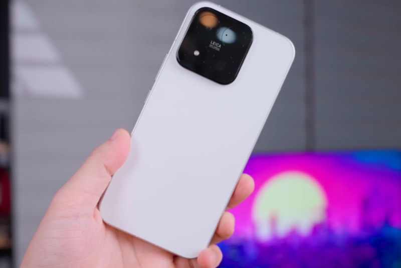 Đánh giá Xiaomi 17 Max - hình 1