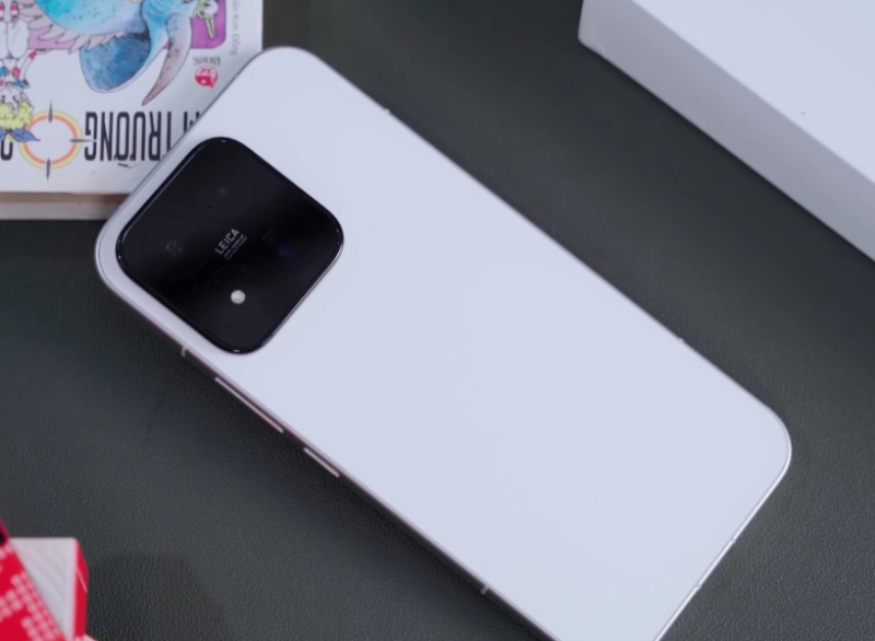 Đánh giá Xiaomi 17 Max - hình 12