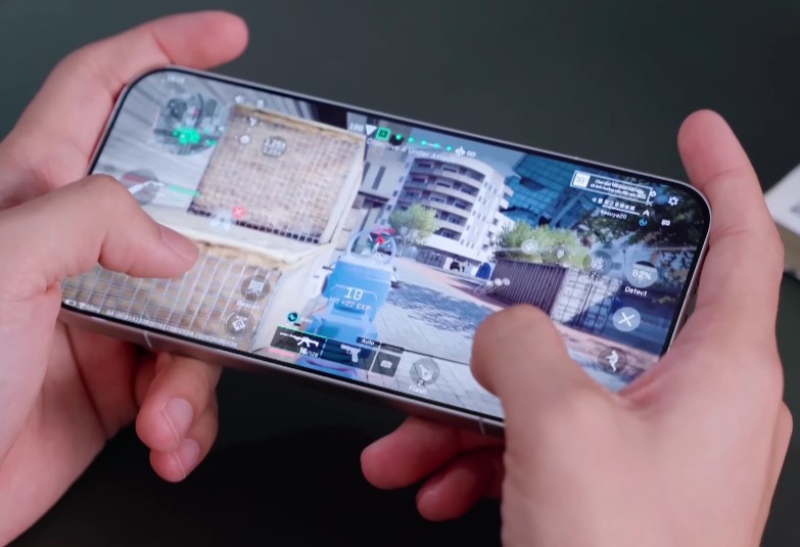 Đánh giá Xiaomi 17 Max - hình 4
