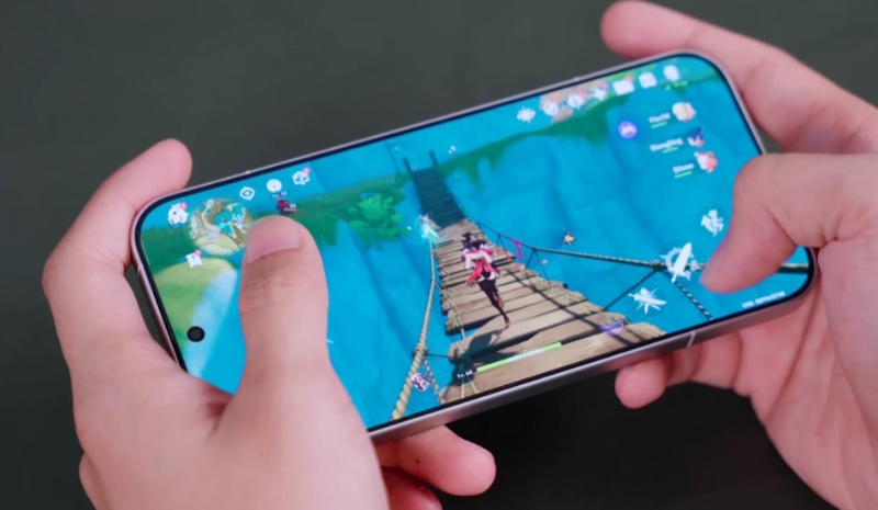 Đánh giá Xiaomi 17 Max - hình 6
