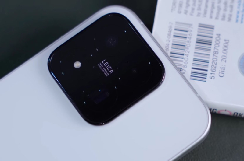 Đánh giá Xiaomi 17 Max - hình 8