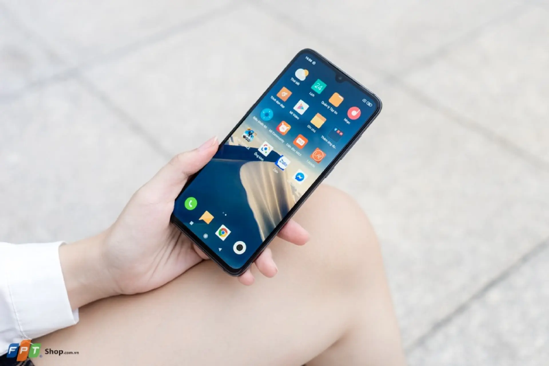 Đánh giá Xiaomi Mi 9 - hình 4