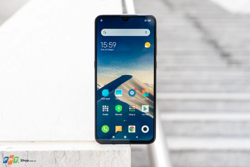 Đánh giá Xiaomi Mi 9 - hình 5