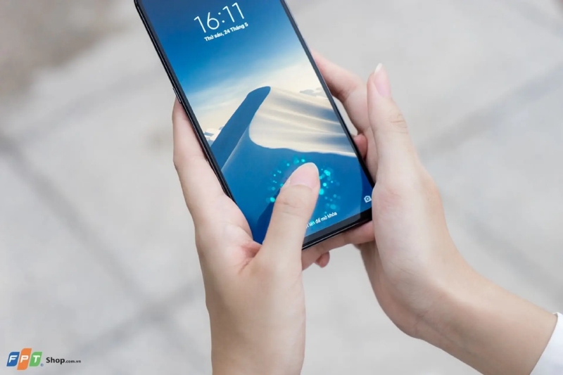 Đánh giá Xiaomi Mi 9 - hình 9