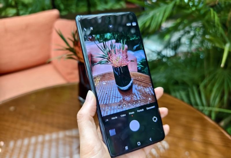 Đánh giá Xiaomi MIX Fold 4 về camera