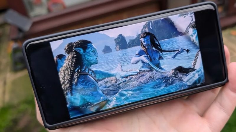 Đánh giá Xiaomi MIX Fold 4 về màn hình