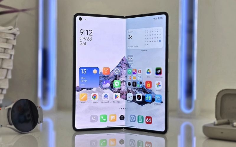 Đánh giá Xiaomi MIX Fold 4 về hiệu năng