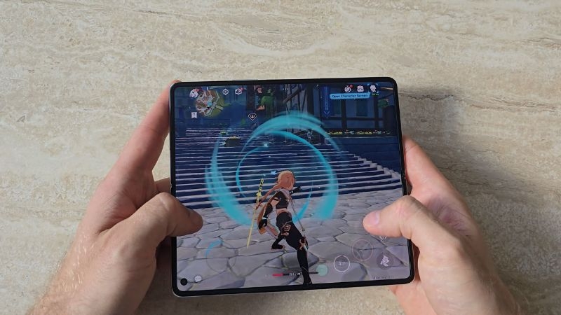 Đánh giá Xiaomi MIX Fold 4 về hiệu năng