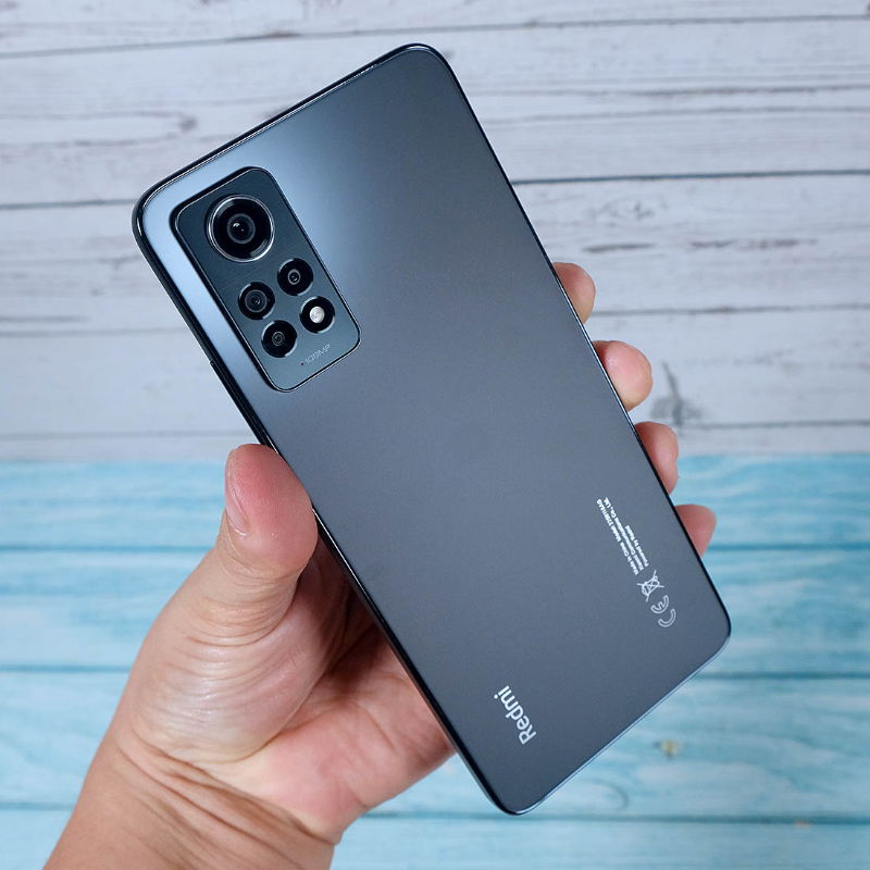 Đánh giá Xiaomi Note 12 Pro - hình 2