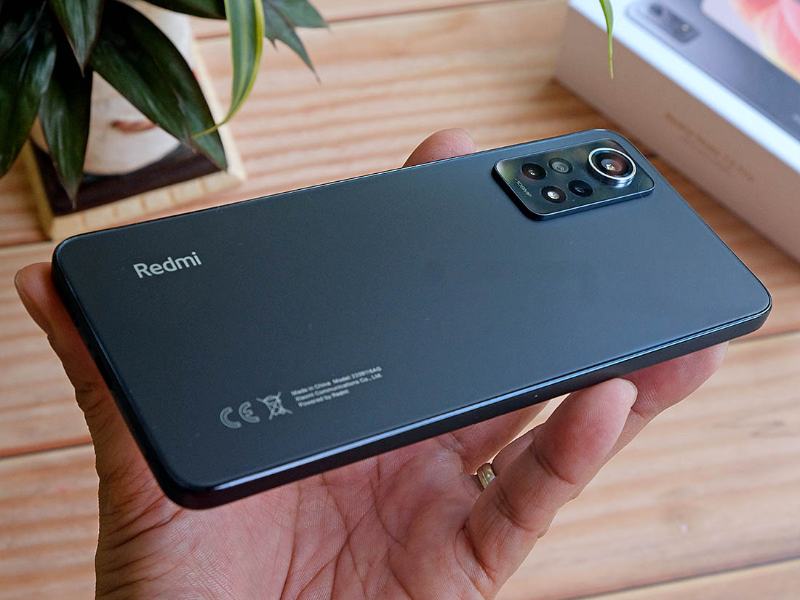 Đánh giá Xiaomi Note 12 Pro - hình 3