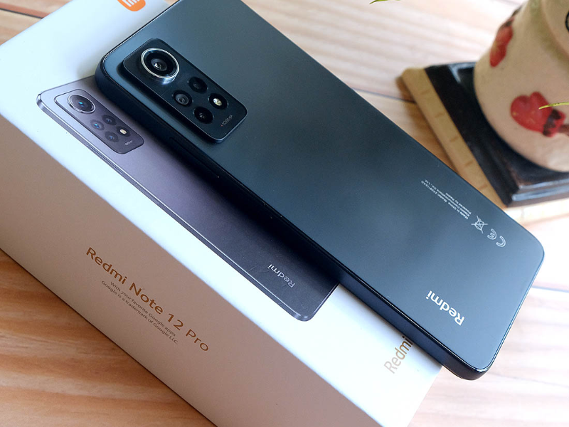 Đánh giá Xiaomi Note 12 Pro - hình 1