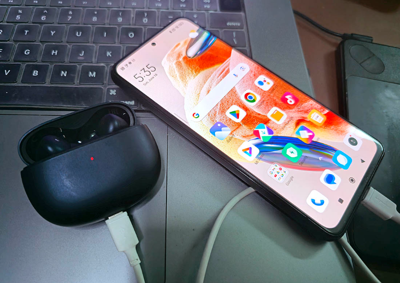 Đánh giá Xiaomi Note 12 Pro - hình 10