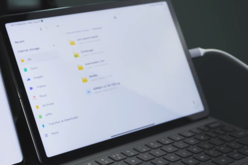đánh giá Xiaomi Pad 5 Pro - hình 14