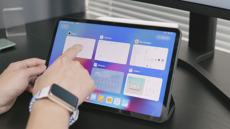 Đánh giá Xiaomi Pad 6 Pro - hình 7