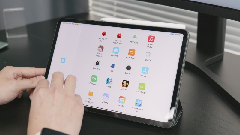 Đánh giá Xiaomi Pad 6 Pro - hình 5