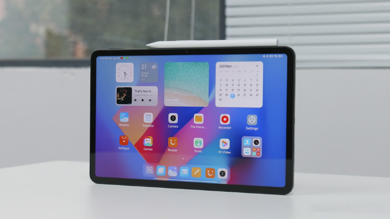 Đánh giá Xiaomi Pad 6 Pro - hình 9