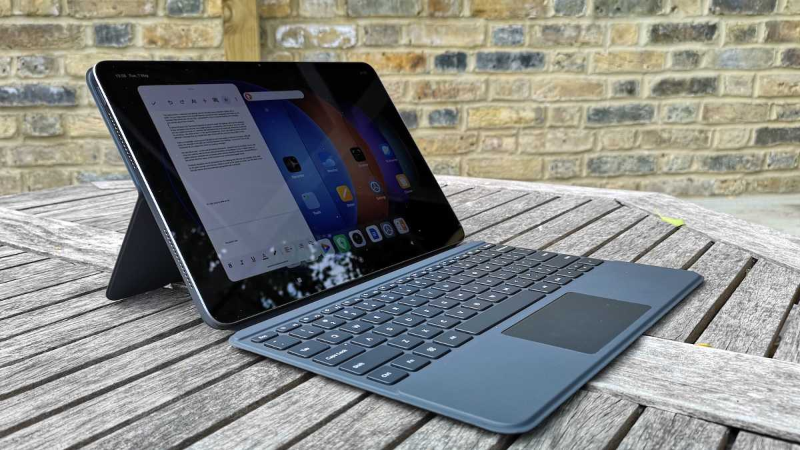 Đánh giá Xiaomi Pad 6S Pro - hình 8