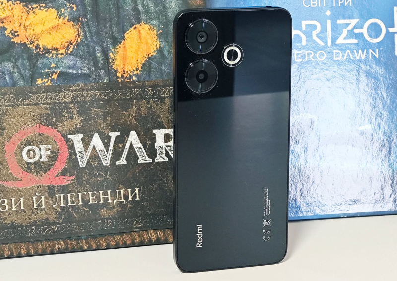 Đánh giá Xiaomi Redmi 13 - hình 2