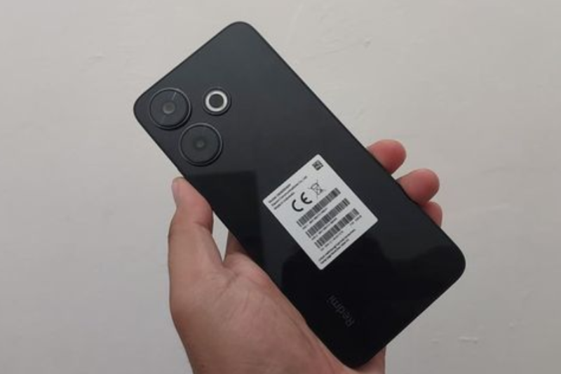 Đánh giá Xiaomi Redmi 13 - hình 3