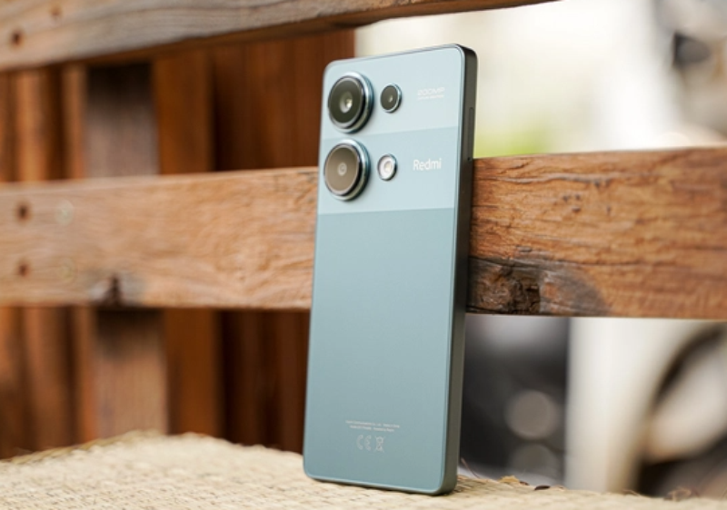Đánh giá Xiaomi Redmi Note 13 Pro 4G - hình 3