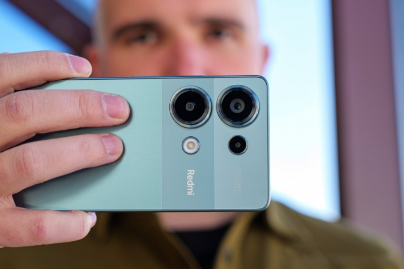 Đánh giá Xiaomi Redmi Note 13 Pro 4G - hình 2