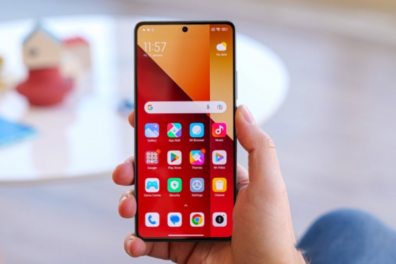 Đánh giá Xiaomi Redmi Note 13 Pro 4G - hình 4