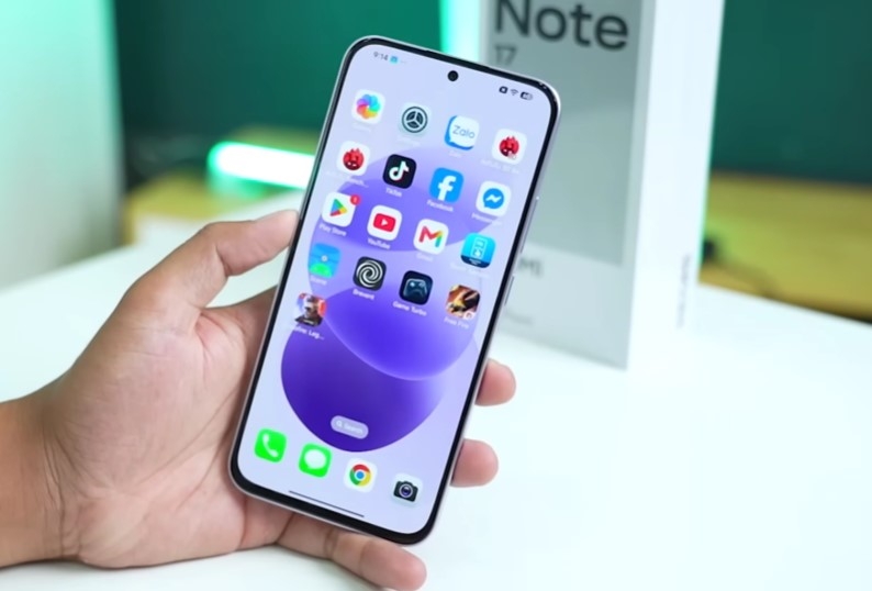 Đánh giá Xiaomi Redmi Note 17 - hình 12