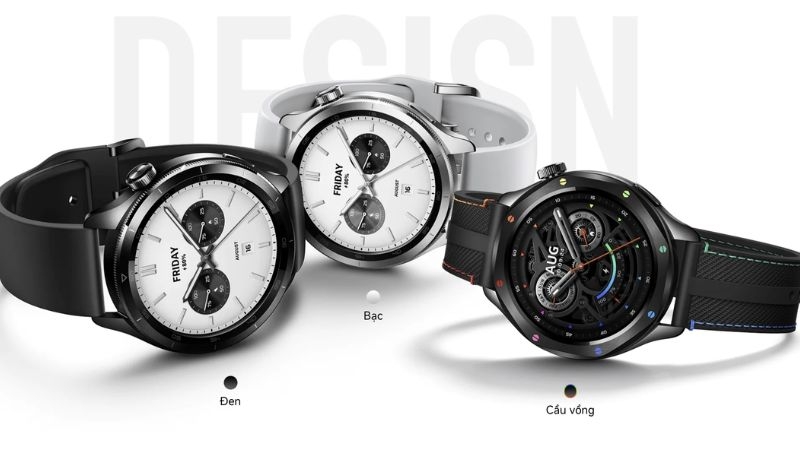 Có nên mua Xiaomi Watch S4