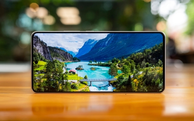 Đánh giá Z10 Turbo về màn hình