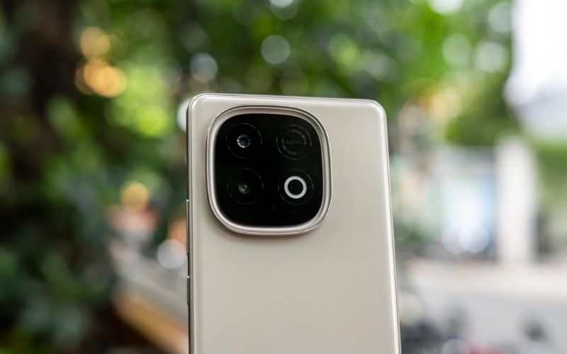 Đánh giá Z10 Turbo về camera