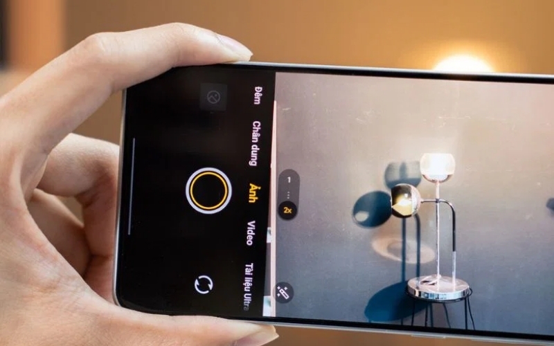 Đánh giá Z10 Turbo về camera