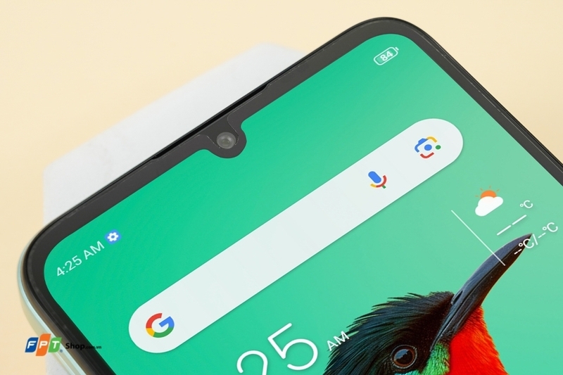 đánh giá ZTE Blade A55 - Hình 3