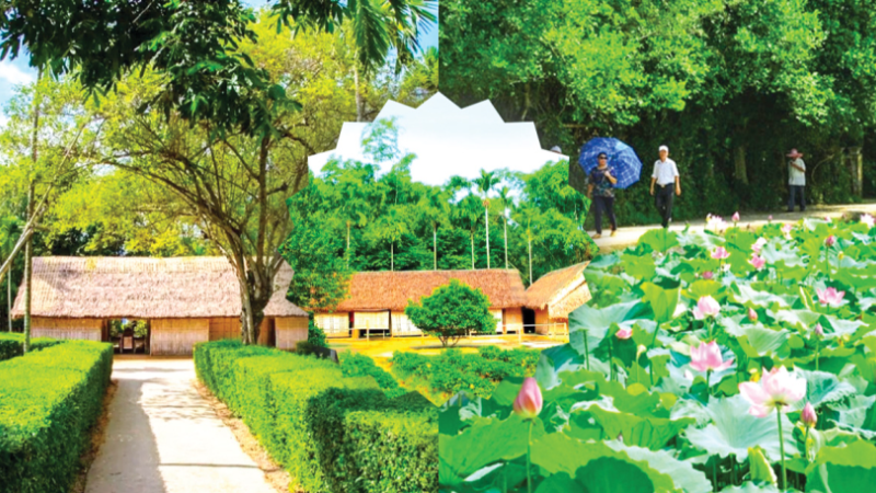 danh lam thắng cảnh Nghệ An - hình 1