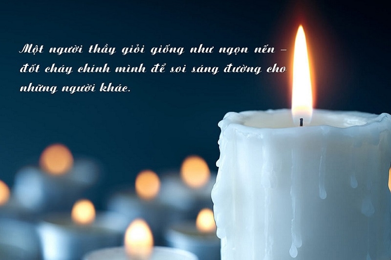 Danh ngôn 20/11 ảnh 2