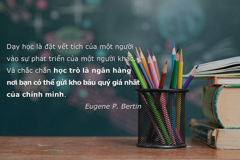 Danh ngôn 20/11 ảnh 3