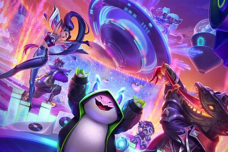 danh sách trang bị Bilgewater DTCL Mùa 16 11