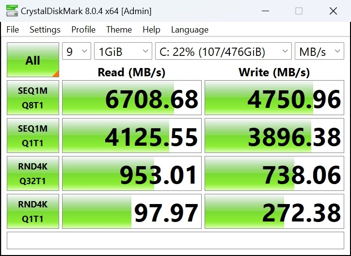 Đánh giá Legion 5 Pro 2024 - hình 21