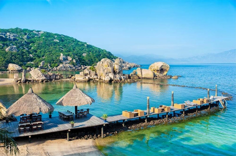 Đảo Bình Hưng hình 1