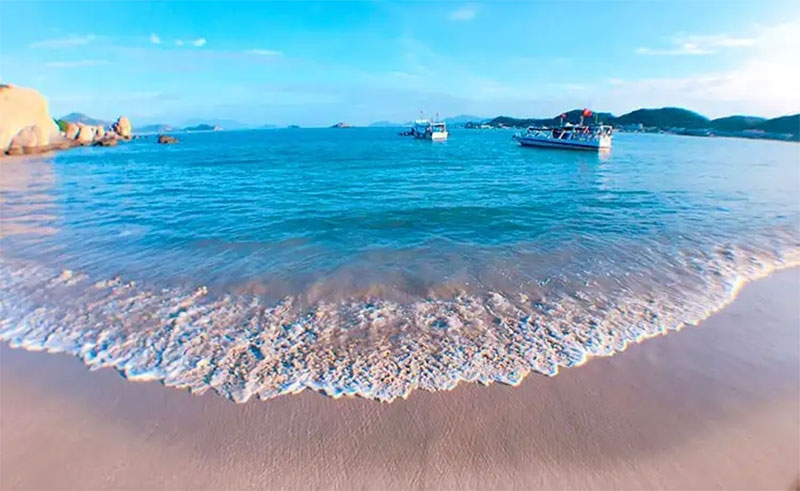 Đảo Bình Hưng hình 5